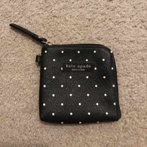 Kate Spade coin purse